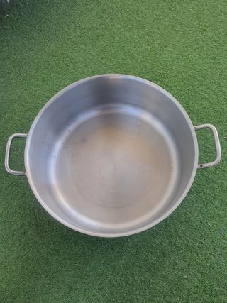 Cacerola Profesional Acero Inoxidable