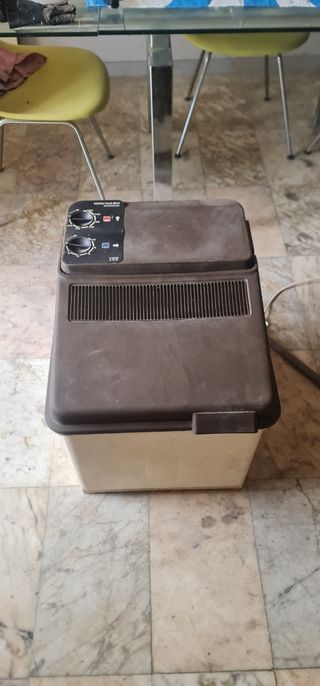 Mini lavadora camper/autocaravana
