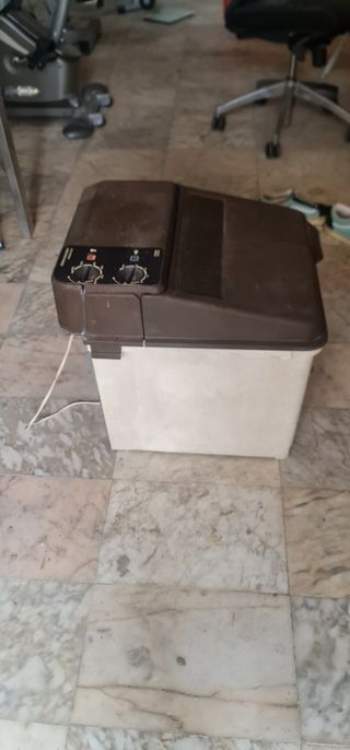 Mini lavadora camper/autocaravana