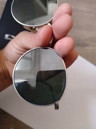 Gafas Roberto Martín Plata