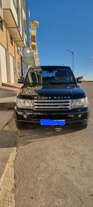 Land Rover Range Rover Sport 2008