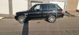 Land Rover Range Rover Sport 2008