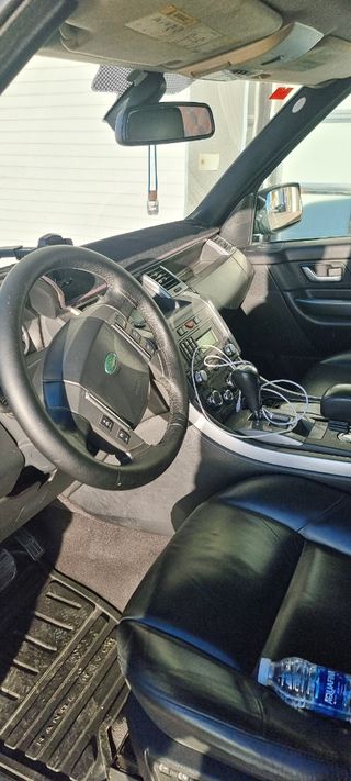 Land Rover Range Rover Sport 2008