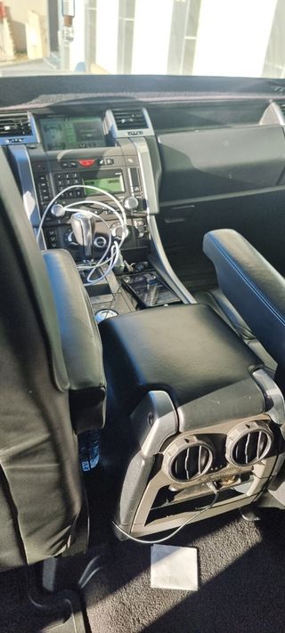 Land Rover Range Rover Sport 2008