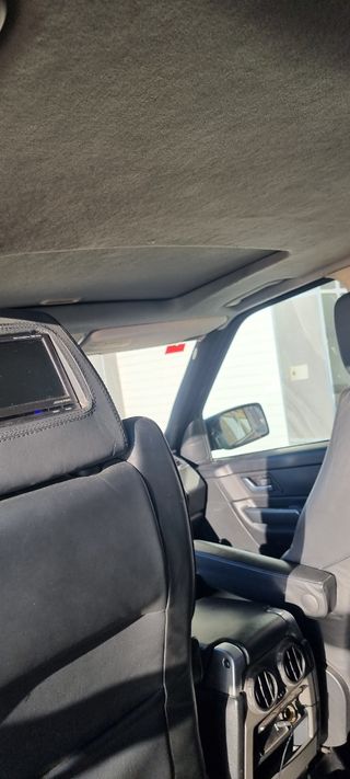 Land Rover Range Rover Sport 2008