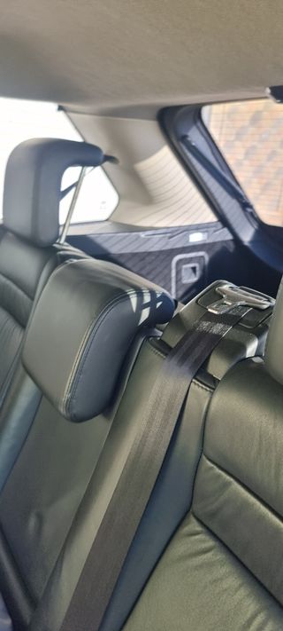 Land Rover Range Rover Sport 2008