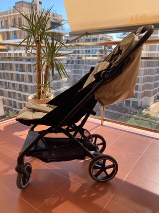 Cybex Eezy S+2 Silla de Paseo