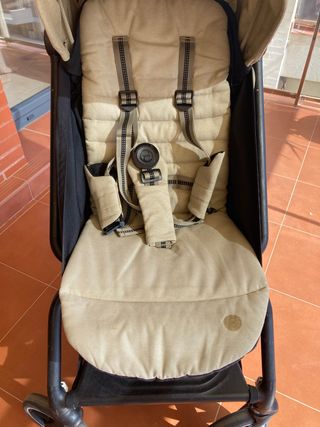Cybex Eezy S+2 Silla de Paseo