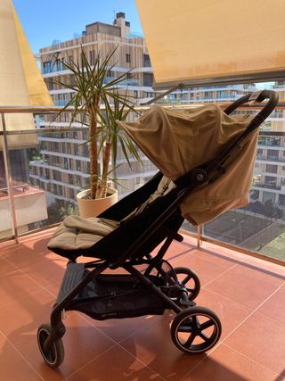 Cybex Eezy S+2 Silla de Paseo