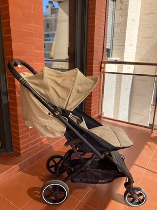 Cybex Eezy S+2 Silla de Paseo