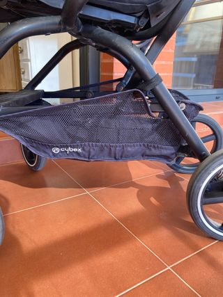 Cybex Eezy S+2 Silla de Paseo