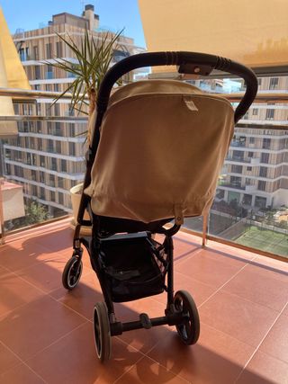 Cybex Eezy S+2 Silla de Paseo