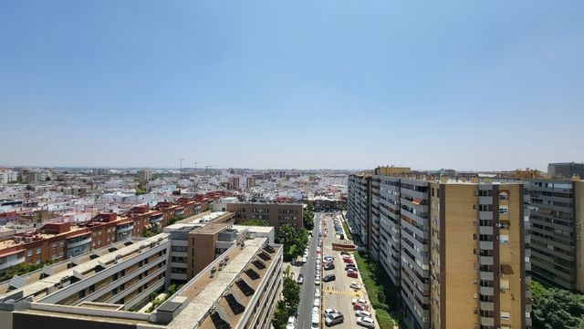 Ático en Santa Justa, Sevilla - A reformar