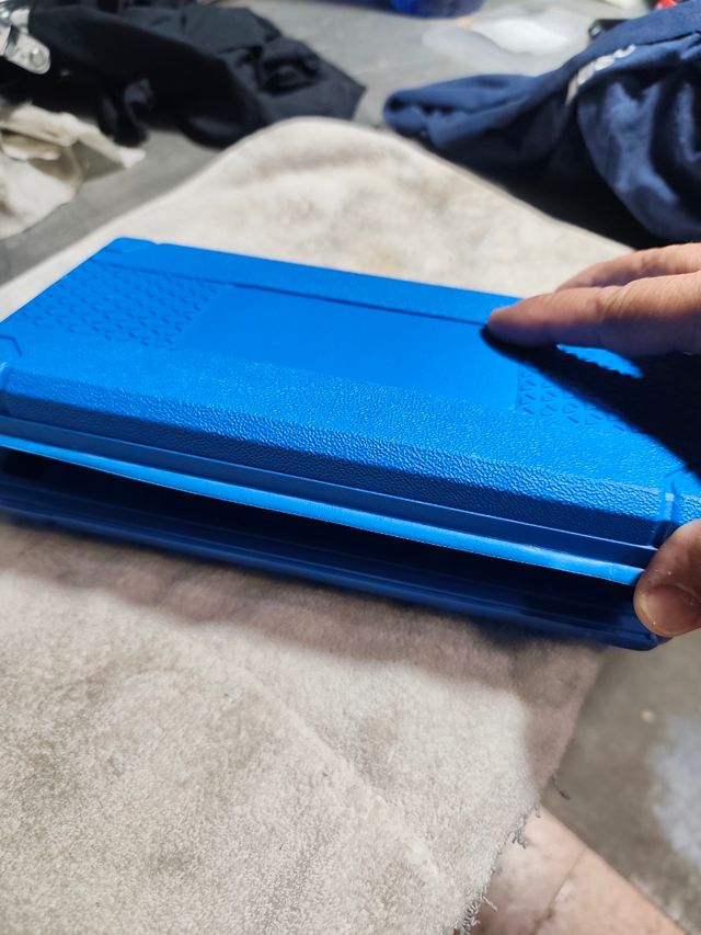 Juego 10 Puntas Impacto Hexagonal H5-H19.