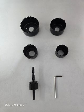 Brocas Sierra Circular Madera Bossram 