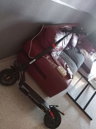 Patinete Eléctrico Iscooter IX4