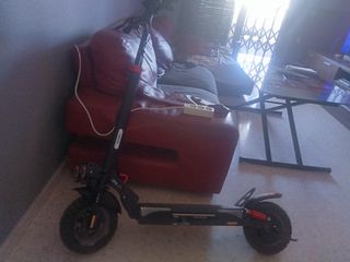 Patinete Eléctrico Iscooter IX4