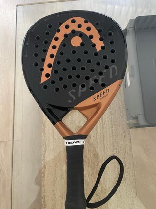 Pala Pádel Head Speed Motion Ari Sánchez
