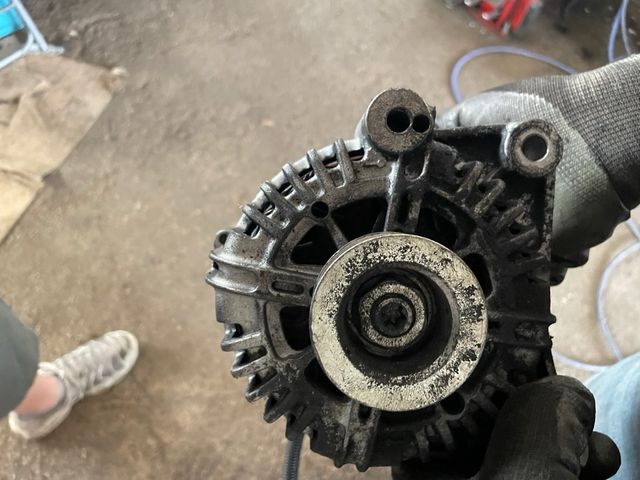 Alternatore BMW E46