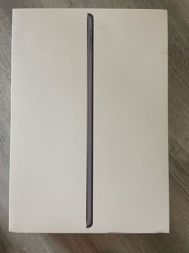 Caja para tablet Apple