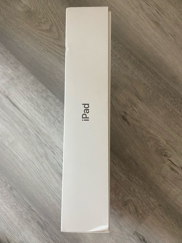 Caja para tablet Apple