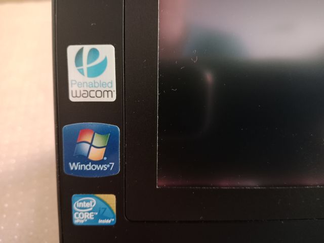 Motion Computing J3500 Tablet