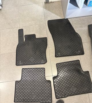 Alfombrillas Originales Volkswagen Tiguan