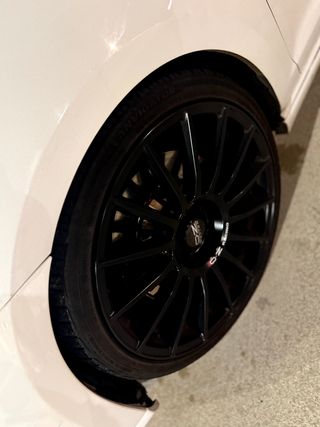 Llantas OZ Superturismo