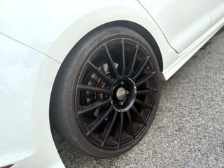 Llantas OZ Superturismo