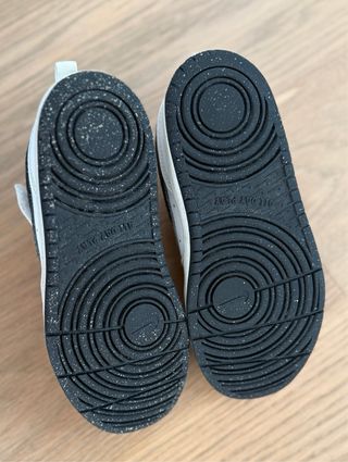 Scarpe Nike ragazzo tg. 31 bianche