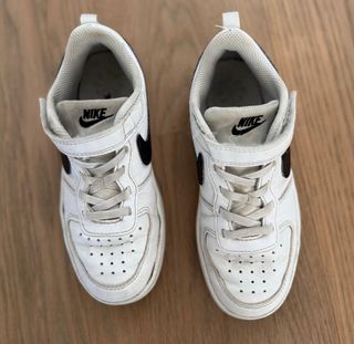 Scarpe Nike ragazzo tg. 31 bianche