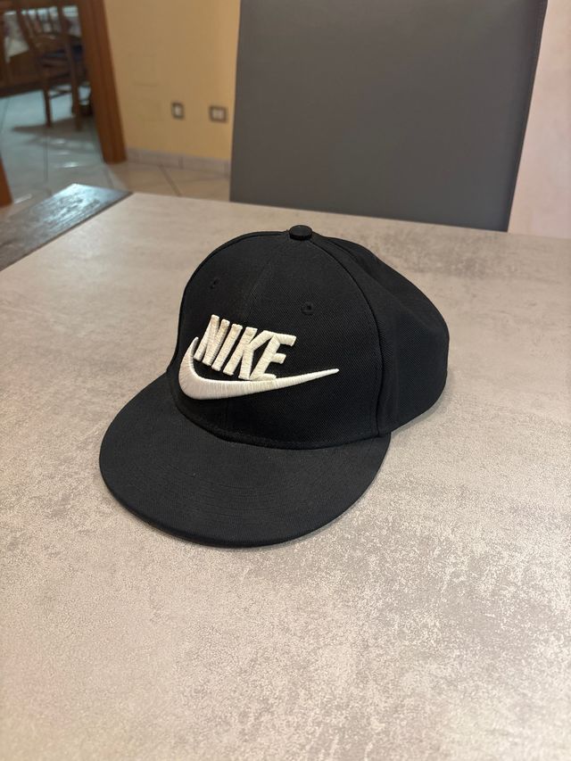 Cappellino Nike Nero