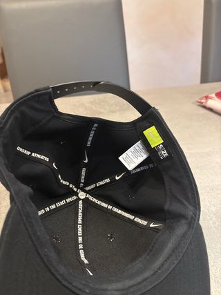 Cappellino Nike Nero