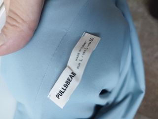 Camiseta azul cuello barco sin estrenar 