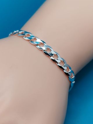 Pulsera Plata 925 mm