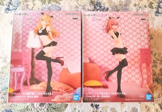 Set Figure Marin & Sajuna My Dress Up Darling