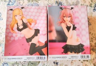 Set Figure Marin & Sajuna My Dress Up Darling