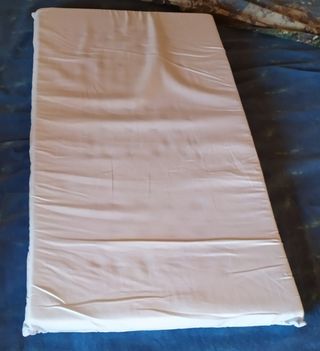 Riduttore lettino azzurro Gerry baby