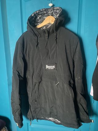 Abrigo Boxeur des Rues Unisex Talla S