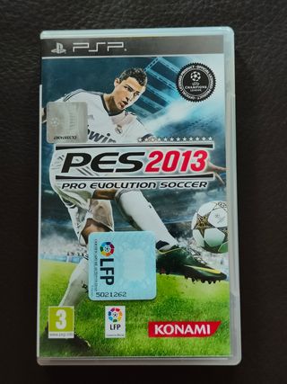 Colección de Juegos PSP