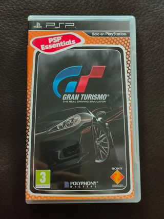 Colección de Juegos PSP