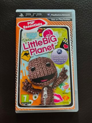 Colección de Juegos PSP