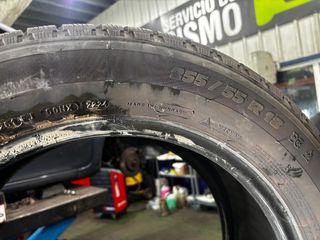 Neumáticos Invierno Michelin Latitude Alpin LA2 25