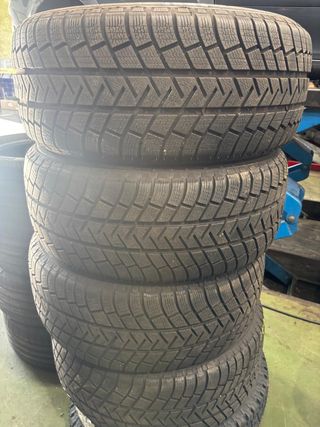 Neumáticos Invierno Michelin Latitude Alpin LA2 25
