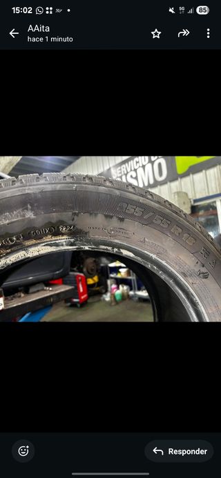 Neumáticos Invierno Michelin Latitude Alpin LA2 25
