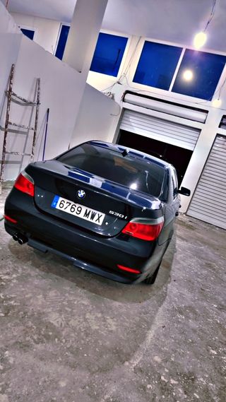 BMW Serie 5 2004