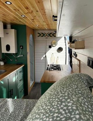 CAMPER Citroen Jumper L3H2
