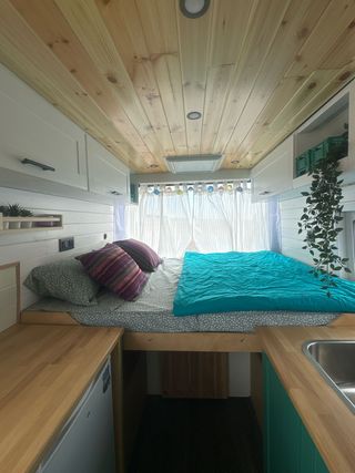 CAMPER Citroen Jumper L3H2