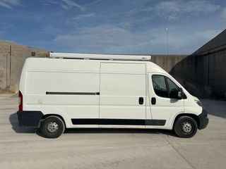 CAMPER Citroen Jumper L3H2
