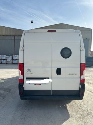 CAMPER Citroen Jumper L3H2